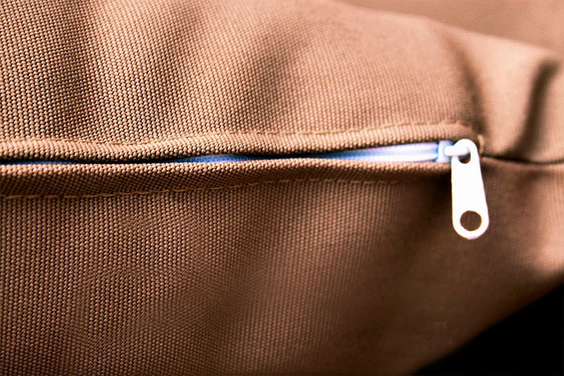 Подвесное кресло-диван качели плетёное Фреско Дабл 130 х 130 (цвет: белый) — изображение 13