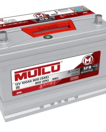 Аккумулятор Mutlu 100Ah 12V (D31)